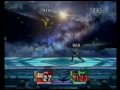 SBHMXIII Part 20 KennyPu(Diddy Kong/Ness) vs WAR(Snake)