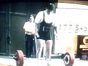 Ronny Dolata Wettkampfsvideo Vieze Sachsemeister 1997.ASF