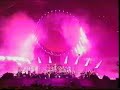learning to fly  live 