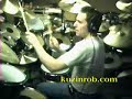 KuzinRob - Drumming to YYZ