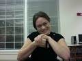 My ASL story of Australia and my love for Astronomy