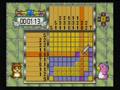 Ochan no Oekaki Logic (Sega Saturn JPN) - 10X10 puzzle