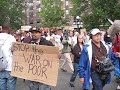 RNC Protest Mears Park, St. Paul, Minnesota