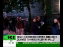 How reliable was electronic voting?