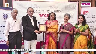 SOCIAL SANCHAR WITH DR PALLAVI DARADE, IRS, 15TH MARCH 2019