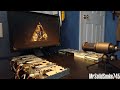 Zelda Collection on eight floppy drives