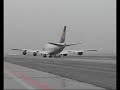 Take-off Lufthansa B747-430