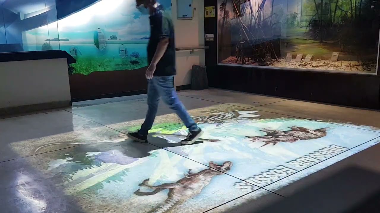 ไดโนเสาร์ ฟอสซิล Reveal