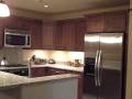 Bear Lodge Model Unit Kitchen