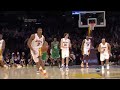 Trevor Ariza SICK Reverse Two Hander On The Break!! HD - Lakers Vs Boston!