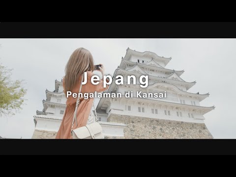 Jepang Baru, Pengalaman Baru /Kansai/Musim Semi|JNTO