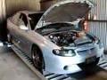 VT R8 dyno run