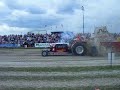 Bouconville Tracteur Pulling 2008 le 24-08-2008
