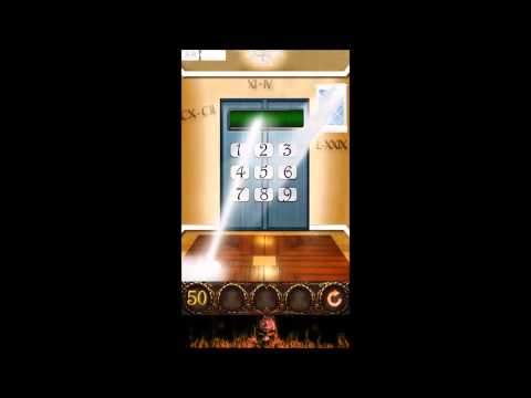 how to level 50 on doors