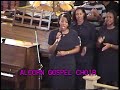 Alcorn Gospel Choir 