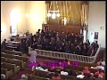 Alcorn Gospel Choir 
