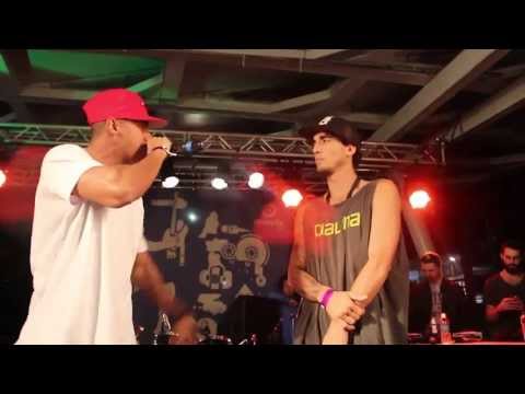 naan - E na última seletiva de 2013 para o Duelo de MCs Nacional, o MC Naan, local de São Gonçalo, no Rio, venceu a disputa e conquistou a vaga para representar seu...