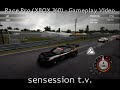Race Pro gameplay video Race Pro gameplay video