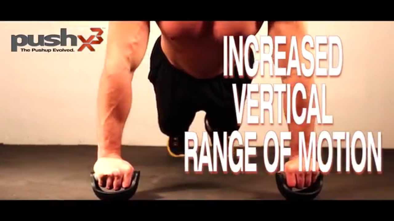 Push-Up Trainer video thumbnail