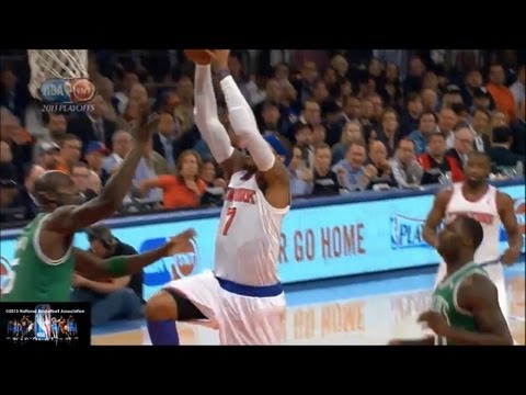 Carmelo Anthony Offense Highlights 2012/2013 Part 5