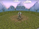 First creature created with Spore