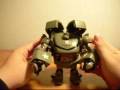 Transformers Animated Bulkhead