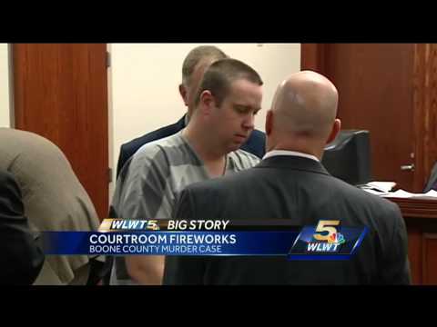 wlwttv - The prosecutor clashed with the defense attorney at a hearing about reducing the bond for murder suspect David Dooley.