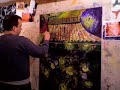 oil painting w/ T.S.PEW (GRAVY\