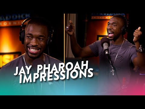 impressions - http://www.KiddNation.com Jay Pharoah does the best celebrity impressions. Watch has he impersonates Jay-Z, Christopher Walken, Chris Rock, Kanye West and De...