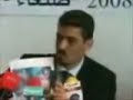 هذا هو الهدوء قبل العاصفة, لقد مرت علينا سنوات عصيبة و كان الاعلام العربي ينسانا حينا و يتناسانا حينا آخر حسب الظروف التي تتحكم بأقطارنا العربية, الظروف التي كانت و ما زالت تقهر ما لا يقهر. لنرى اليوم و من أرض كنانة ،مصر العروبة و اليمن السعيد ارض المنشأ والمنبت مدت إلينا سواعد أحفاد علقمة بن عبد الله بن جنادة و معاذ بن جبل و موسى الأشعري و زياد بن لبيد الأنصاري ليحيوا أمجاد الأمة من جديد و للمرة الثانية سيحررون قطرا من أقطارنا العربية من براثن الفرس الطامعين في بلادنا.-الاحواز- الاهواز-عربستان-اهواز-خوزستان-ايران-عراق-مصر-يمن-المملكة-alahwaz-ahwaz-iran-iraq-arab-usa-