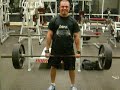 Ari Deadlifting