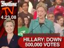 HILLARY: Is PA Victory Hollow Given Delegate, Vote Deficit?
