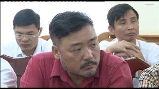 Thành phố gặp mặt doanh nghiệp thường kỳ tháng 11