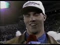 1993 Gator Bowl Alabama vs. North Carolina