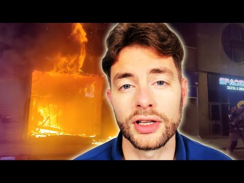 PAUL JOSEPH WATSON on the real story about the multi-city British riots that the media are refusing to report