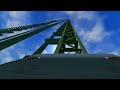 RCT3 Final Kingda Ka Recreation