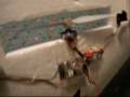videos de slow fly DELTA disposizione componenti