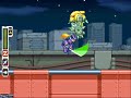 Megaman Zero 2 Cyber Elves - Neo Arcadia Train