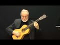Napoleon Coste Prelude No. 3, Op. 38 Napoleon Coste Prelude No. 3, Op. 38