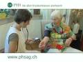 videos de PHS - Private Spitex Zürich