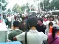 Anti - FTA Demonstration in Gwangju, South Korea