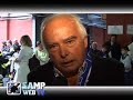 Samp - Juve: Intervista al Presidente Garrone Samp - Juve: Intervista al Presidente Garrone