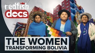 Cholitas: The Women Transforming Bolivia