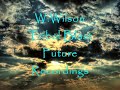 W Wilson - Tribal Blast - Future Recordings 1993