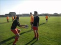 Le résumé et le film de FFC-Grenade en U19