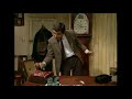 Mr Bean - Packing for holiday