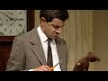 Mr Bean - Packing for holiday