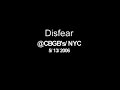 Disfear - 