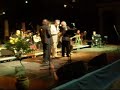 petros pandis,vasilis lekkas, pashalis tonios and grigoris valtinos singing 