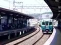 京阪 2600系 六地蔵入線